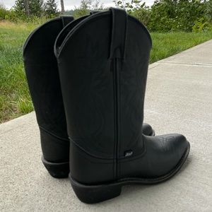 Justin Cowboy Boots